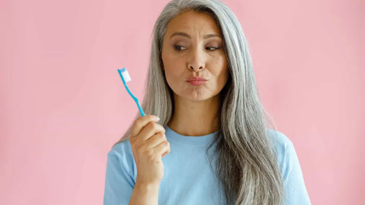 Saúde oral sénior. 10 perguntas e respostas